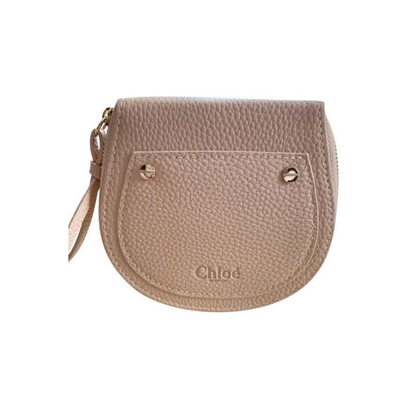 Chloe Handbags - Chloe Perfum Pink Jewelry Zip Box